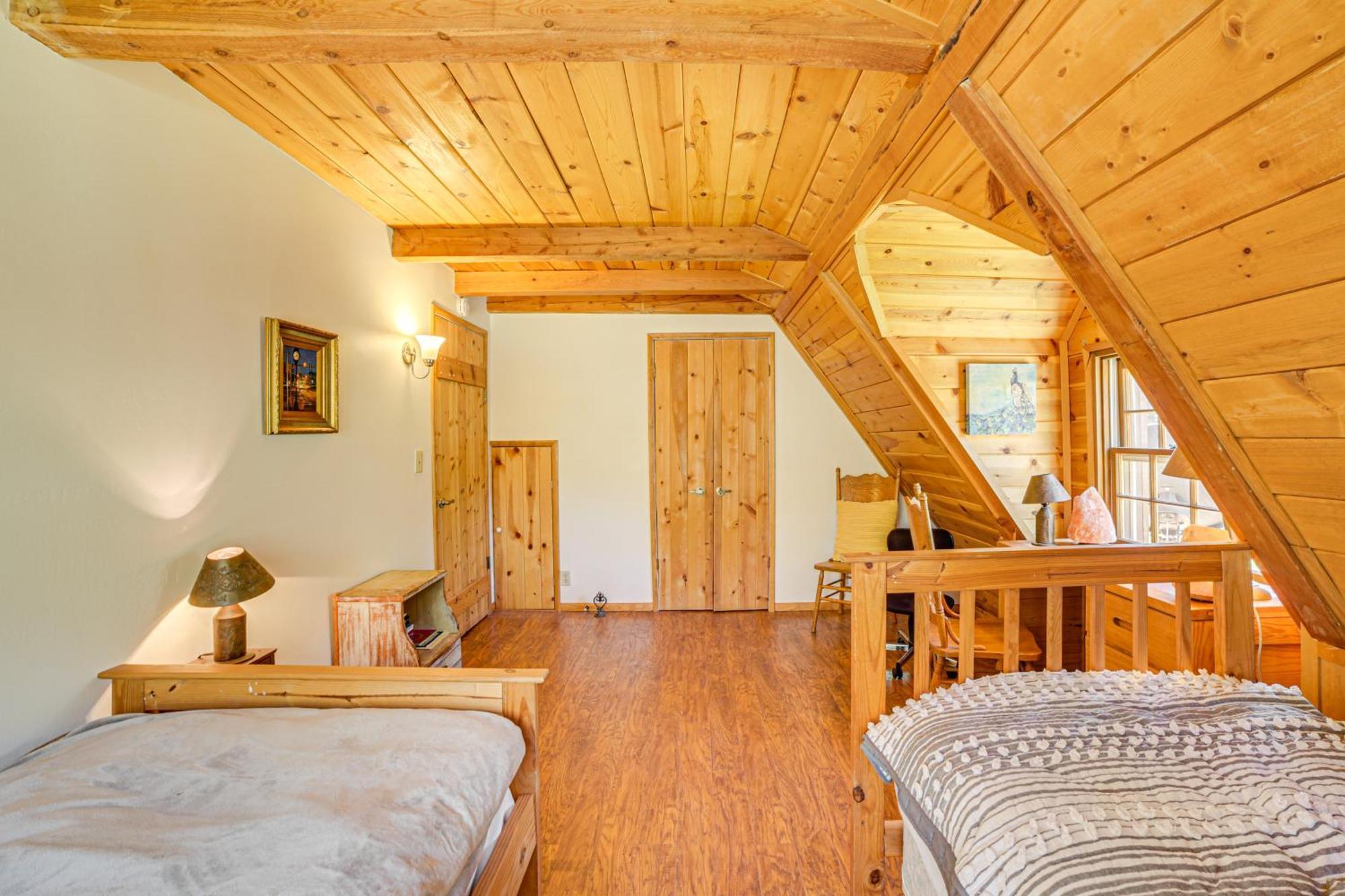 Pine Mountain Club Log Cabin With Resort Amenities! Zewnętrze zdjęcie